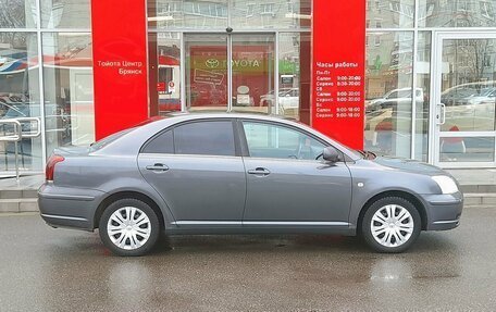 Toyota Avensis III рестайлинг, 2006 год, 799 000 рублей, 4 фотография