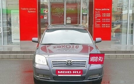 Toyota Avensis III рестайлинг, 2006 год, 799 000 рублей, 2 фотография