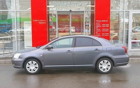 Toyota Avensis III рестайлинг, 2006 год, 799 000 рублей, 8 фотография