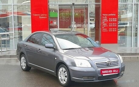 Toyota Avensis III рестайлинг, 2006 год, 799 000 рублей, 3 фотография