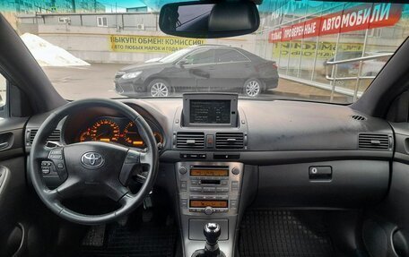 Toyota Avensis III рестайлинг, 2006 год, 799 000 рублей, 14 фотография