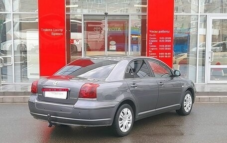 Toyota Avensis III рестайлинг, 2006 год, 799 000 рублей, 5 фотография