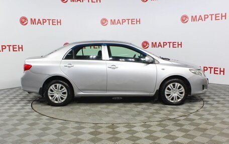 Toyota Corolla, 2008 год, 747 000 рублей, 4 фотография