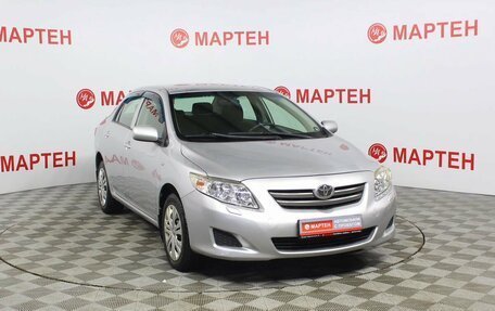 Toyota Corolla, 2008 год, 747 000 рублей, 3 фотография