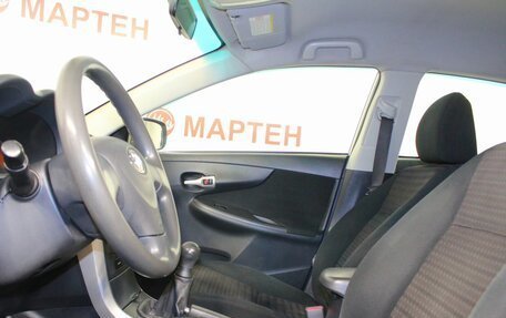 Toyota Corolla, 2008 год, 747 000 рублей, 9 фотография