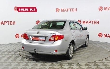 Toyota Corolla, 2008 год, 747 000 рублей, 5 фотография