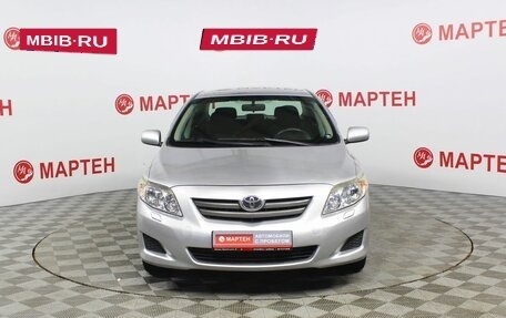 Toyota Corolla, 2008 год, 747 000 рублей, 2 фотография