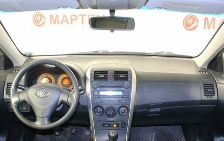 Toyota Corolla, 2008 год, 747 000 рублей, 14 фотография