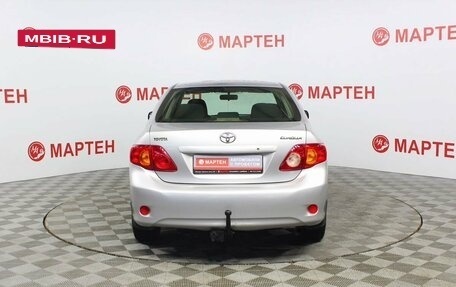 Toyota Corolla, 2008 год, 747 000 рублей, 6 фотография