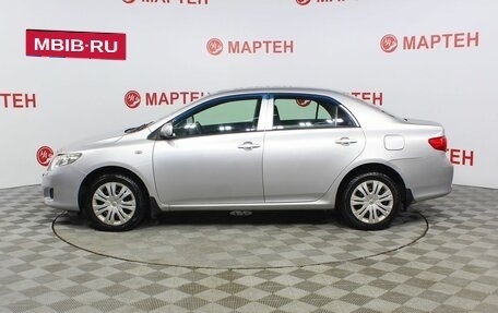 Toyota Corolla, 2008 год, 747 000 рублей, 8 фотография