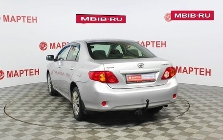 Toyota Corolla, 2008 год, 747 000 рублей, 7 фотография