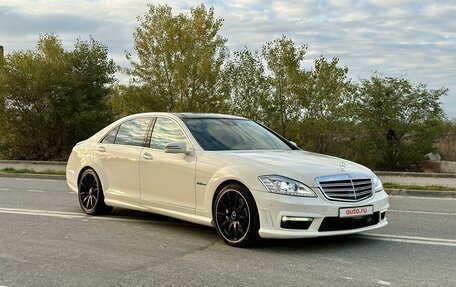 Mercedes-Benz S-Класс, 2010 год, 1 970 000 рублей, 4 фотография