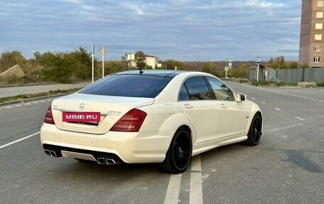 Mercedes-Benz S-Класс, 2010 год, 1 970 000 рублей, 5 фотография