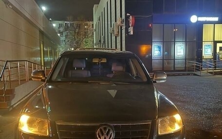 Volkswagen Touareg III, 2003 год, 800 000 рублей, 15 фотография