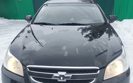 Chevrolet Epica, 2011 год, 599 000 рублей, 3 фотография