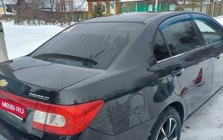 Chevrolet Epica, 2011 год, 599 000 рублей, 9 фотография