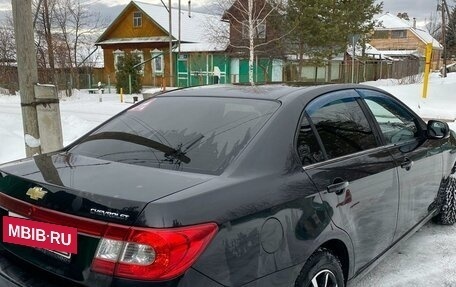 Chevrolet Epica, 2011 год, 599 000 рублей, 8 фотография