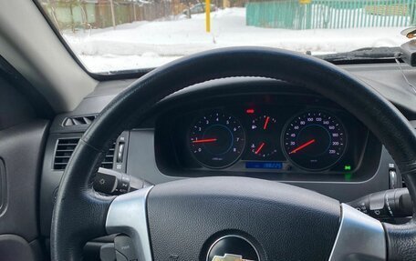 Chevrolet Epica, 2011 год, 599 000 рублей, 14 фотография