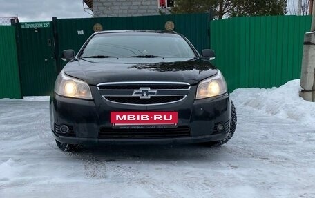 Chevrolet Epica, 2011 год, 599 000 рублей, 4 фотография