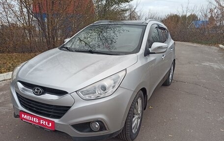 Hyundai ix35 I рестайлинг, 2013 год, 1 650 000 рублей, 2 фотография