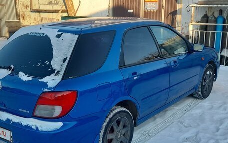 Subaru Impreza III, 2000 год, 445 000 рублей, 3 фотография