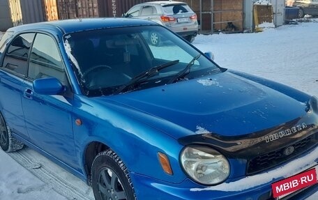 Subaru Impreza III, 2000 год, 445 000 рублей, 2 фотография