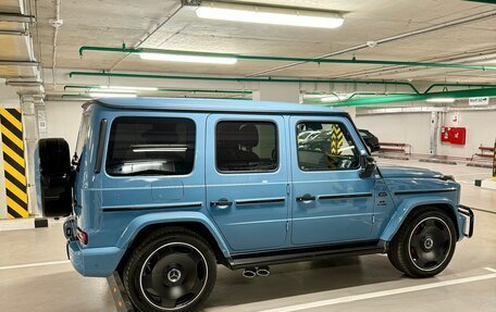 Mercedes-Benz G-Класс AMG, 2023 год, 33 000 000 рублей, 4 фотография