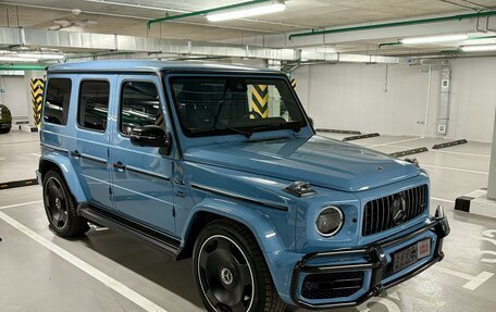 Mercedes-Benz G-Класс AMG, 2023 год, 33 000 000 рублей, 3 фотография