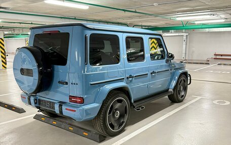 Mercedes-Benz G-Класс AMG, 2023 год, 33 000 000 рублей, 5 фотография