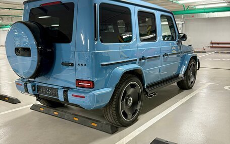 Mercedes-Benz G-Класс AMG, 2023 год, 33 000 000 рублей, 6 фотография