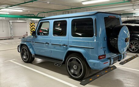 Mercedes-Benz G-Класс AMG, 2023 год, 33 000 000 рублей, 8 фотография