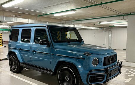 Mercedes-Benz G-Класс AMG, 2023 год, 33 000 000 рублей, 12 фотография