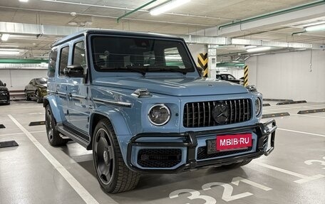 Mercedes-Benz G-Класс AMG, 2023 год, 33 000 000 рублей, 2 фотография