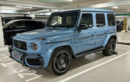 Mercedes-Benz G-Класс AMG, 2023 год, 33 000 000 рублей, 15 фотография