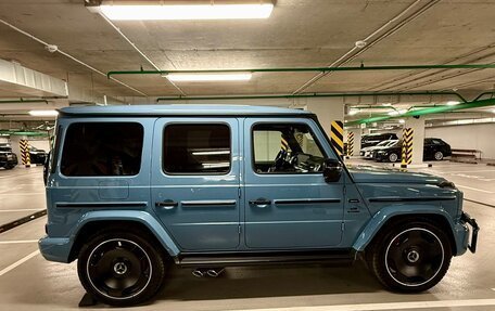 Mercedes-Benz G-Класс AMG, 2023 год, 33 000 000 рублей, 14 фотография