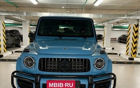 Mercedes-Benz G-Класс AMG, 2023 год, 33 000 000 рублей, 11 фотография