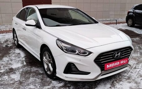 Hyundai Sonata VII, 2019 год, 1 650 000 рублей, 4 фотография