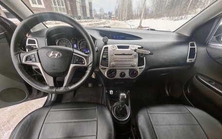 Hyundai i20 IB рестайлинг, 2010 год, 505 000 рублей, 8 фотография