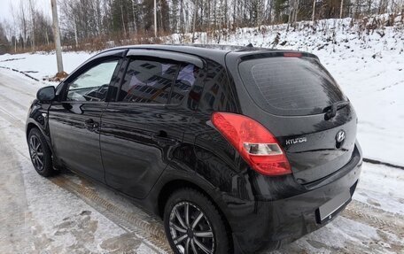 Hyundai i20 IB рестайлинг, 2010 год, 505 000 рублей, 7 фотография