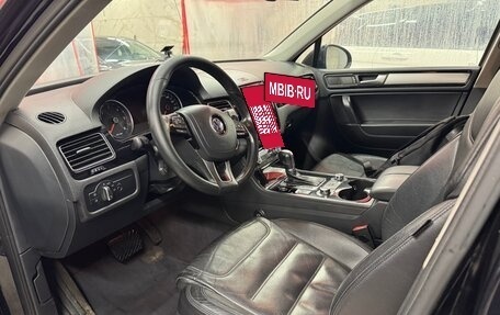 Volkswagen Touareg III, 2010 год, 1 730 000 рублей, 14 фотография