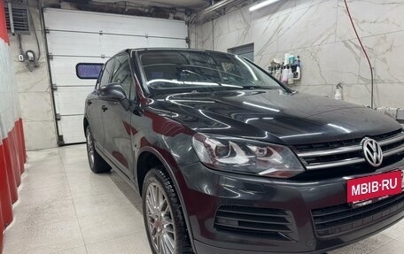 Volkswagen Touareg III, 2010 год, 1 730 000 рублей, 23 фотография