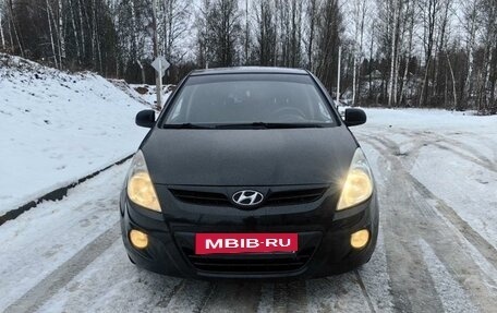 Hyundai i20 IB рестайлинг, 2010 год, 505 000 рублей, 5 фотография