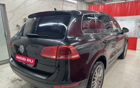 Volkswagen Touareg III, 2010 год, 1 730 000 рублей, 26 фотография