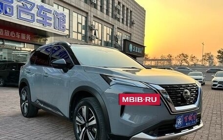 Nissan X-Trail, 2022 год, 2 720 000 рублей, 3 фотография