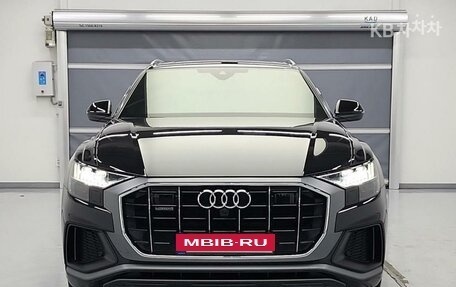 Audi Q8 I, 2022 год, 7 000 000 рублей, 2 фотография