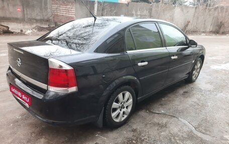 Opel Vectra C рестайлинг, 2006 год, 655 555 рублей, 4 фотография