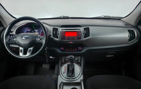 KIA Sportage III, 2014 год, 1 444 000 рублей, 6 фотография