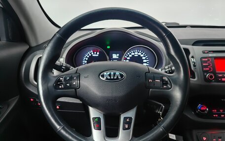 KIA Sportage III, 2014 год, 1 444 000 рублей, 13 фотография