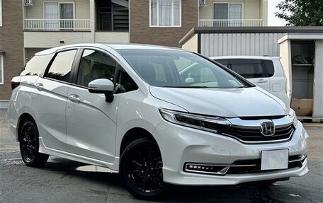 Honda Shuttle II, 2021 год, 1 340 000 рублей, 4 фотография