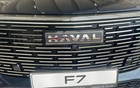 Haval F7, 2024 год, 3 649 000 рублей, 10 фотография